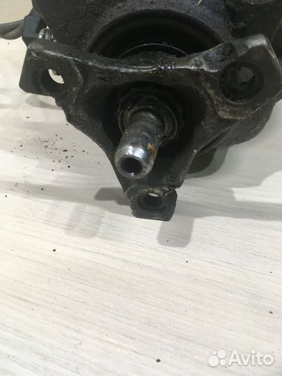 Редуктор заднего моста мерседес W124 3.46