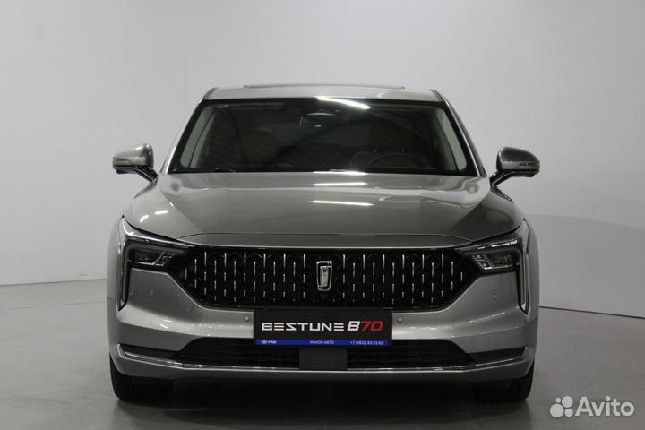 FAW Bestune B70 2.0 AT, 2023