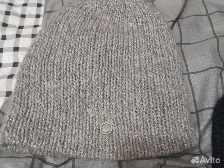 Шапка и снуд