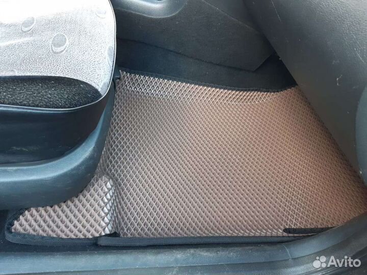 Коврики Skoda Octavia Tour