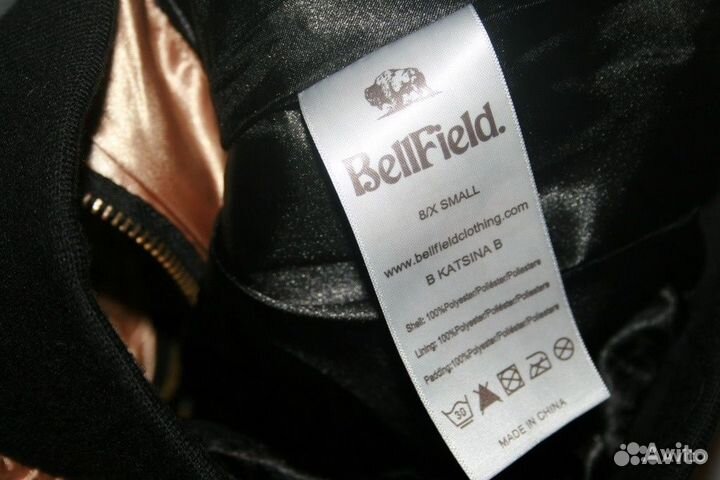 Куртка Bellfield p. XS Новая