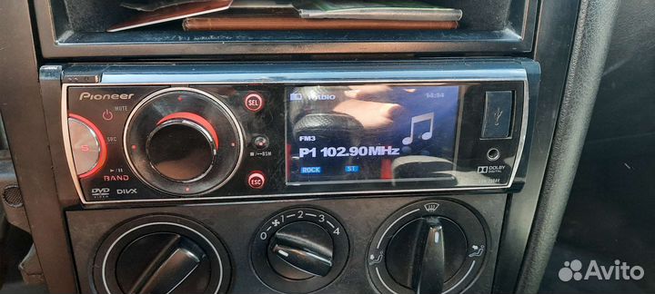Автомагнитола Pioneer