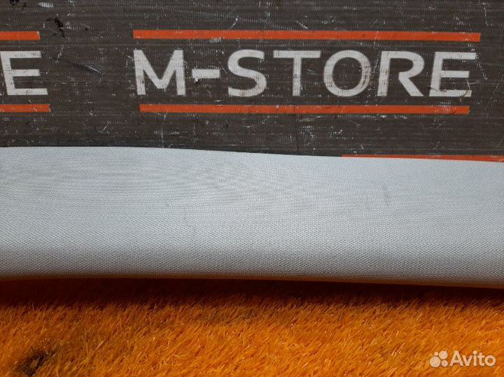 Обшивка стойки передняя правая Bmw X5 E70 N52B30