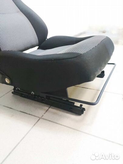 Сиденье Нива Ваз 21213, 21214 левое (аналог)