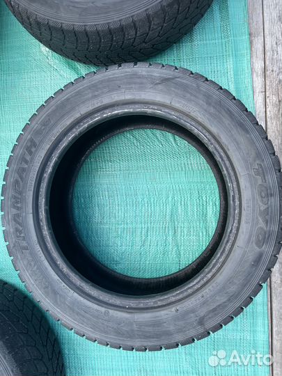 Toyo Winter Tranpath S1 215/60 R17 96Q