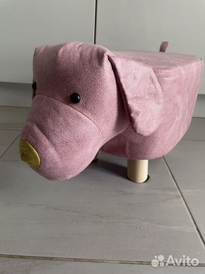 Детский пуфик новый