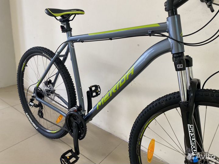 Велосипед Merida Big Nine (2021) много в наличии