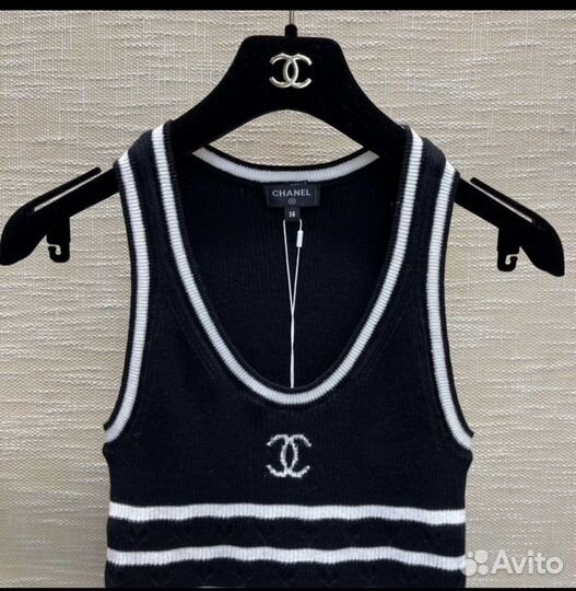 Chanel майка