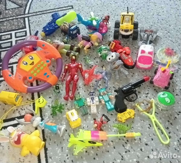 Детские игрушки бесплатно