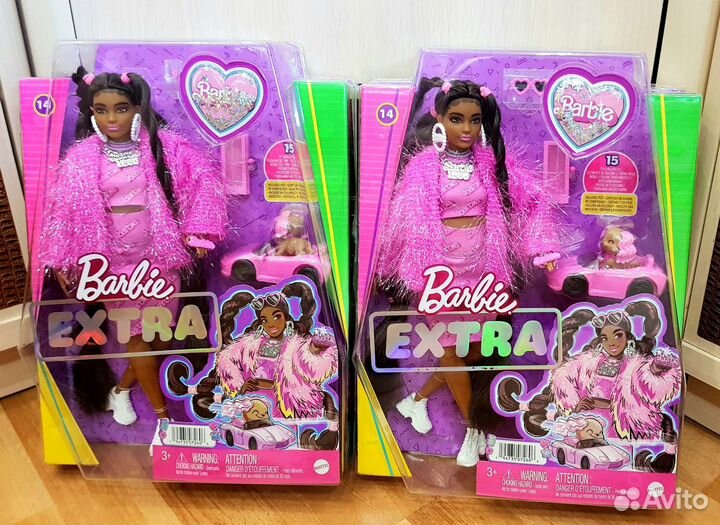 Barbie extra fly Барби Экстра Barbie extra