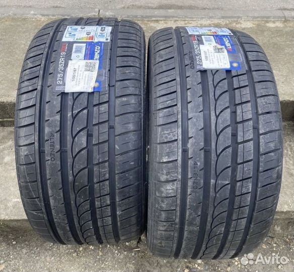 Gripmax SureGrip Pro Sport 275/35 R19 100Y