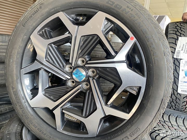 Новые оригинальные колеса Hyundai Palisade LX2 R20