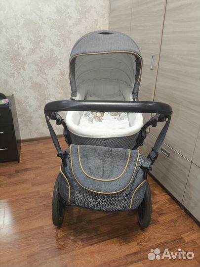Детские коляски 2 в 1