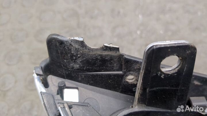 Решетка радиатора Lexus LS460, 2008