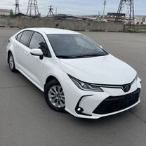 Toyota Corolla 1.5 CVT, 2022, 12 700 км, с пробегом, цена 2 600 000 руб.