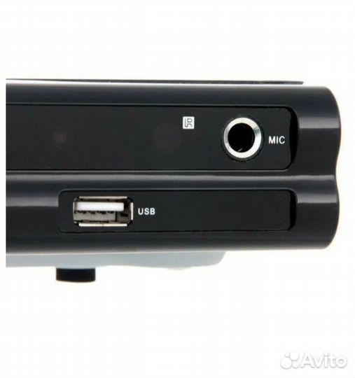 Проигрыватель караоке dvd bbk dvp176si