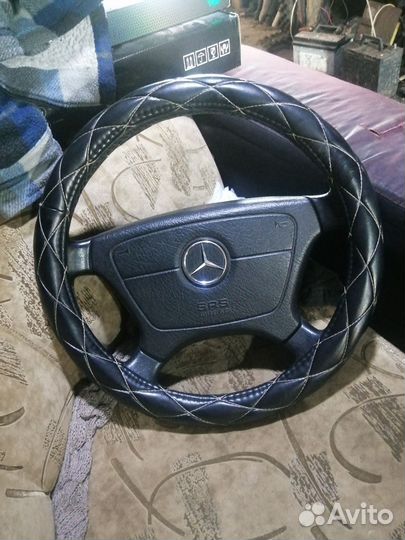 Руль мерседес w202 с220