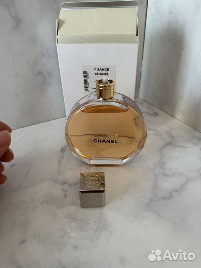 Chanel chance eau de parfum