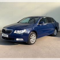 Skoda Superb 1.8 AMT, 2009, 173 916 км, с пробегом, цена 910 000 руб.