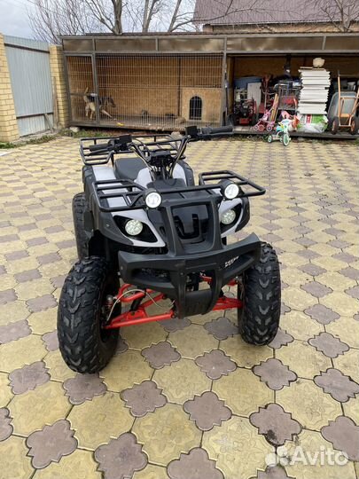 Квадроцикл 200