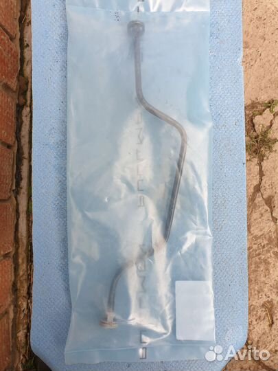 Трубка системы охлаждения Audi Q5