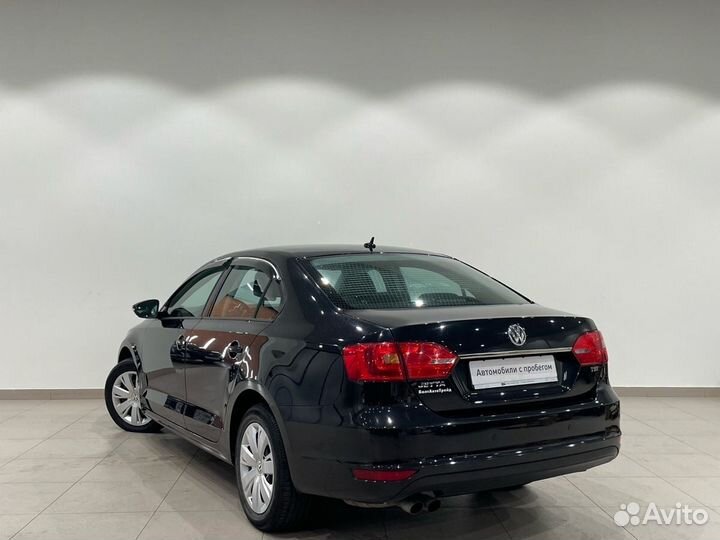 Volkswagen Jetta 1.4 AMT, 2012, 50 500 км