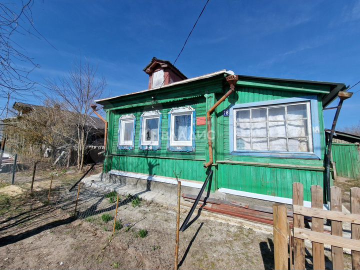 Дом 70 м² на участке 22,8 сот.