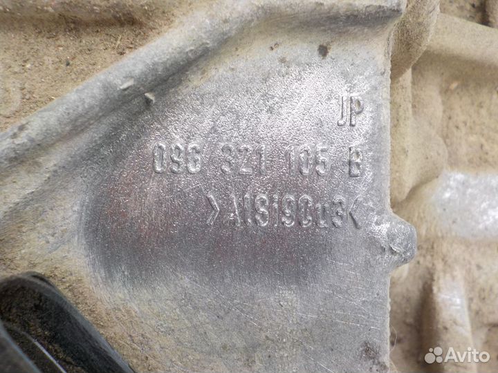 Коробка передач АКПП кпп Пассат B6 Б6 2.0 BVY