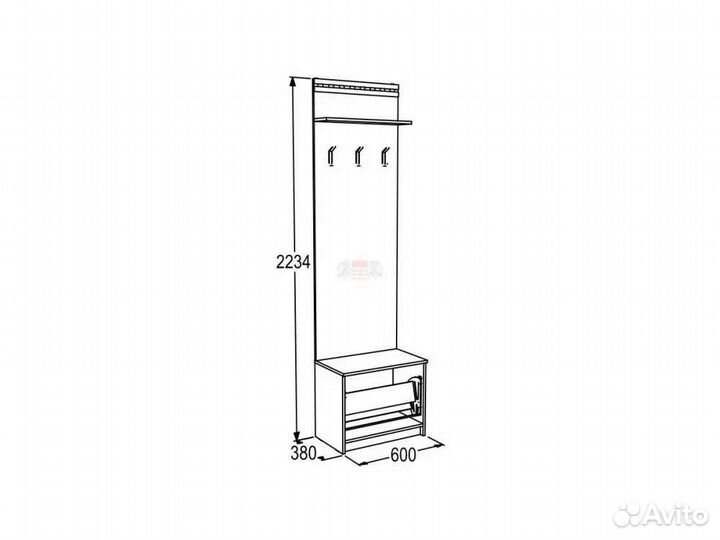 Прихожая