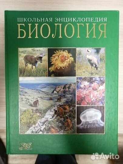 Биология. Школьная энциклопедия