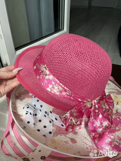 Шляпа женская