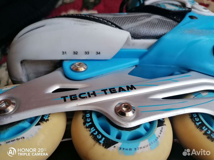 Ролики детские