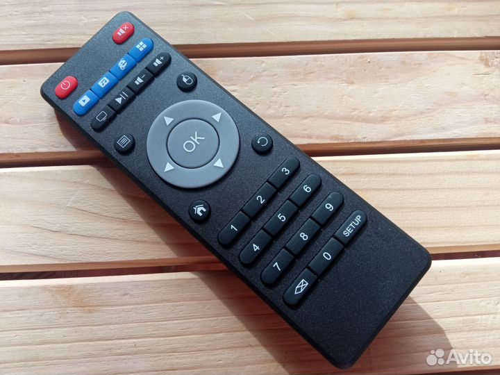 Пульт от TV приставки X2 cube