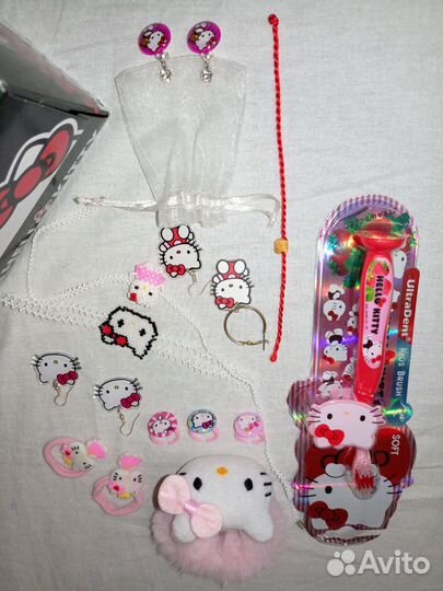 Hello kitty штучки