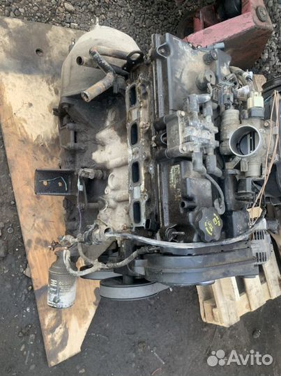 Двигатель chrysler на волгу газель по запчастям