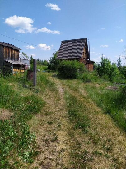 Участок 10 сот. (СНТ, ДНП)