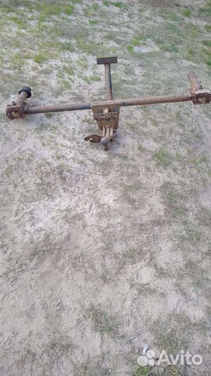 Фаркоп на ниву