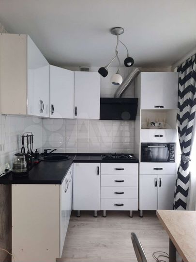 2-к. квартира, 43 м², 2/5 эт.