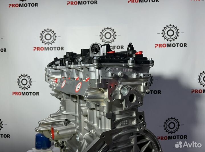 Двигатель Kia Хендай g4na 2.0 новый