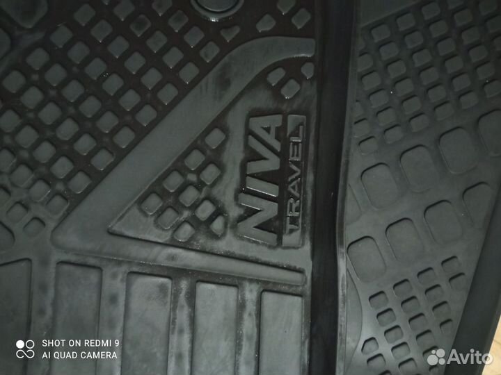 Авто коврики