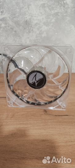 Кулер для корпуса пк