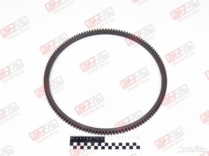 Венец маховика 4BE1/4BE2 8-94468-412-0/5-12333-002
