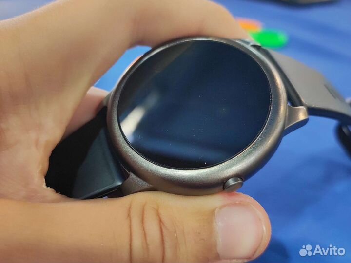 Смарт часы haylou xiaomi