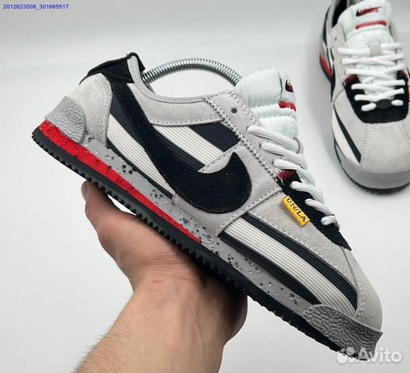 Кроссовки Nike Cortez Union (Арт.59997)