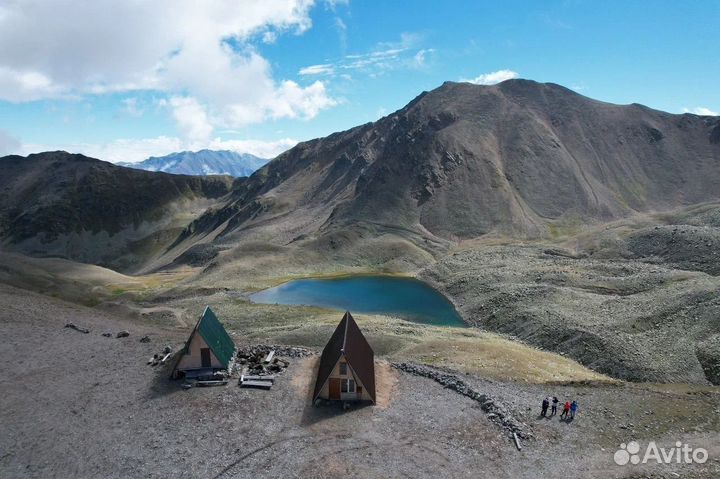 Экскурсии Домбай-Теберда