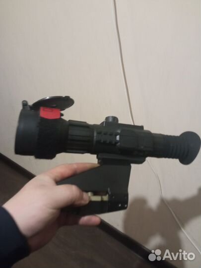 Цифровой прицел ночного видения Юкон