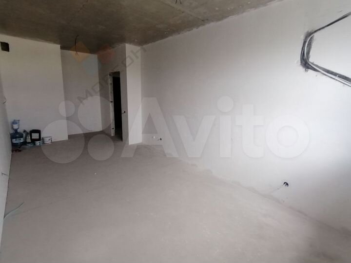 1-к. квартира, 44,4 м², 5/24 эт.