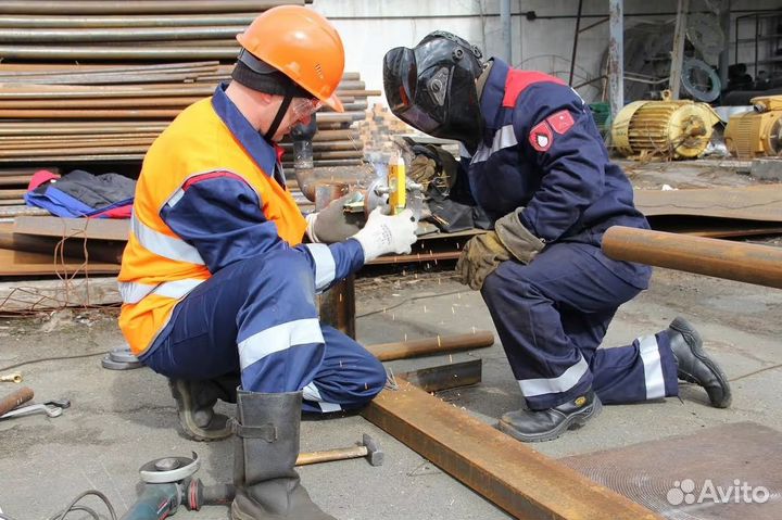 Монтажник жбк выплаты каждый день 8 час смена