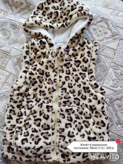 Детские вещи на девочку