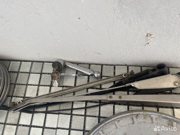 Хром на ваз